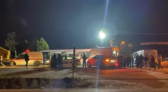 Çanakkale'de eski karı koca silahla öldürüldü