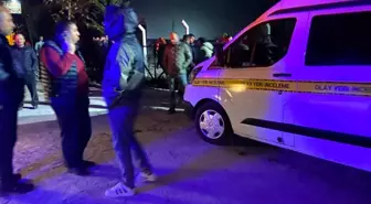 Çanakkale'de eski karı-koca silahla vurularak öldürüldü