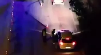 Çanakkale'de gerçekleştirilen denetimlerde 2 şüpheli tutuklandı