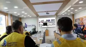 Çayeli Bakır'da 3. seviye acil durum tatbikatı gerçekleştirildi