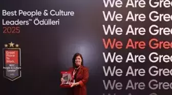 Çetaş Otomotiv yöneticisi Türegün'e gold ödül