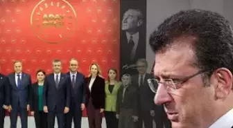 CHP'nin Cumhurbaşkanlığı Aday Ofisi'nde İmamoğlu'nun fotoğrafı kaldırıldı