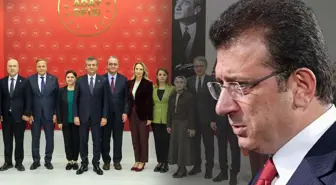 CHP'nin Cumhurbaşkanlığı Aday Ofisi'nde İmamoğlu'nun fotoğrafı kaldırıldı