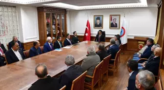 Çiçekdağı ilçesinde 23 köye akıllı su sayaçları yerleştirildi