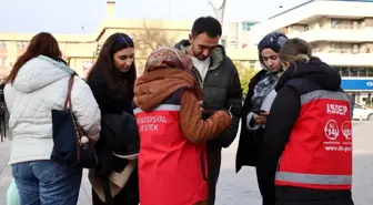 Çocukların dijital hakları için Erzincan'da imza seferberliği