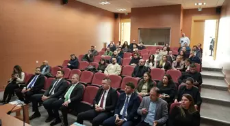 Çorum'da 'Ar-Ge ve Teknoloji Paneli' yapıldı