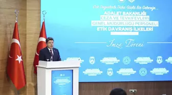 CTE personeli için 9 maddelik 'Etik Davranış İlkeleri' belirlendi