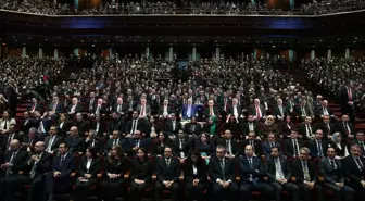 Cumhurbaşkanı Erdoğan, '2025 TÜBA ve TÜBİTAK Bilim Ödülleri Töreni'nde konuştu Açıklaması