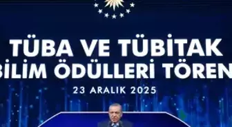 Cumhurbaşkanı Erdoğan: 'Türkiye bölgesinin veri üssü konumuna gelecektir'