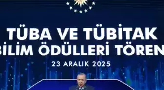 Cumhurbaşkanı Erdoğan: Ülkemiz veri üssü konumuna gelecektir