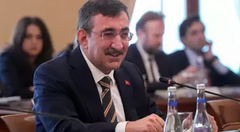 Cumhurbaşkanı Yardımcısı Yılmaz'dan asgari ücret yorumu