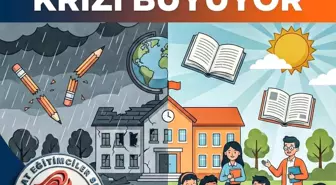 DES Genel Başkanı İshak Çelebi; 'Okullar şiddet değil, bilgi yuvasıdır'