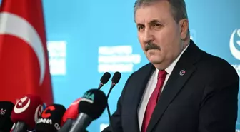 Destici: Açıklanan asgari ücret, alın terinin karşılığı olmamıştır