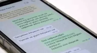Dolandırıcıların 'kış yardımı' bahanesine dikkat