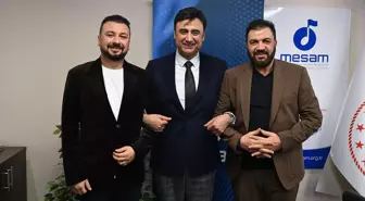 Düğün salonunda çalınan şarkı sonucu telif tartışmasının tarafları MESAM'da bir araya geldi