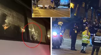 Dün gece oynanan Bodrum FK-Amedspor maçının ardından şehir karıştı