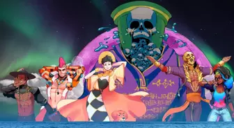 Epic Games'te 279 TL değerindeki Paradise Killer için bugün son fırsat