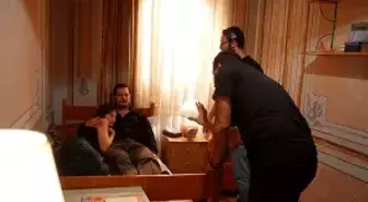 Eşref Rüya'nın kamera arkasından yeni görüntüler yayınlandı