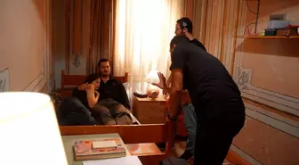 Eşref Rüya'nın kamera arkasından yeni görüntüler yayınlandı