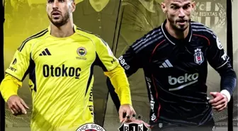 Fenerbahçe Beşiktaş tek maç mı, rövanşı var mı?