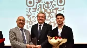 Galatasaraylı yönetici İbrahim Hatipoğlu'ndan gençlere kariyer nasihati