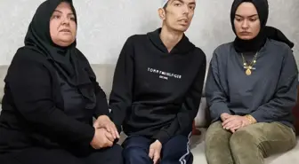 Gaziantep'te engelli bakım merkezinde darp skandalı: Merkezde kalan gencin kafasına 6 dikiş atıldı