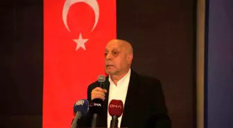 HAK-İŞ Genel Başkanı Arslan: 'Terörsüz Türkiye süreci yeni ve çok daha avantajlı bir süreç'