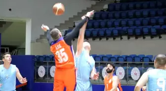 Hakkâri'de kurumlar arası basketbol heyecanı başladı