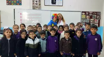 İncesu'da okul çağı işitme taramalarında renkli uygulama