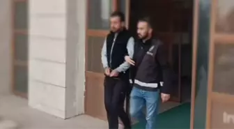 İş yerinden cep telefonu çalan şüpheli yakalandı