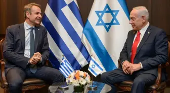 İsrail, Yunanistan ve GKRY arasında üçlü zirve, gündemde Türkiye de vardı