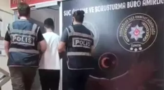 İzmir'de firari hırsız ve uyuşturucu satıcısına operasyon