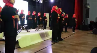 İzmir'de şehit çocuklar unutulmadı