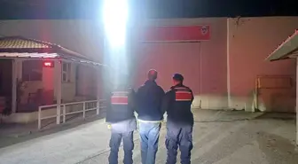 Jandarma 'Çocuğa Karşı Cinsel Taciz' suçundan aranan şahsı yakaladı