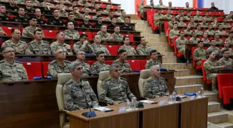 Jandarma Genel Komutanlığının 'Savaşçı Yarışması' başladı