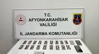 Jandarmadan uyuşturucu operasyonu: 3 gözaltı