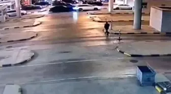 Kapıkule'de gümrük memuru ölümden döndü