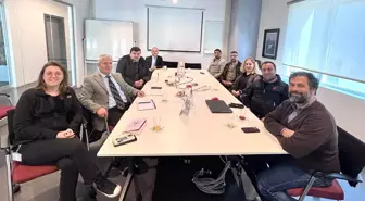 Karamürsel 100. Yıl MTAL ve Teknosin mesleki eğitimde işbirliği yapacak