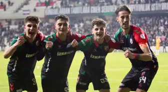 Karşıyaka'dan müthiş final