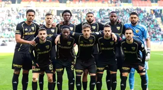 Kayserispor 15 puan topladı