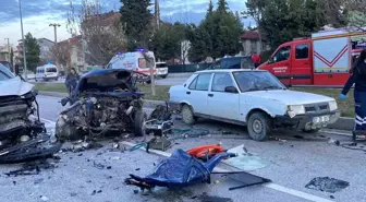 Kazada ağır yaralanan 16 yaşındaki gençten 15 gün sonra acı haber