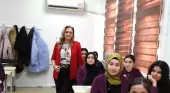 Kilis'te öğrencilerin yapay zeka çalışması beğeni topladı