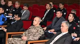 Kırşehir'in güvenliği değerlendirildi