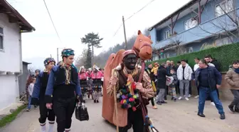 Kışın gelişi, eski Türk gelenekleriyle kutlandı