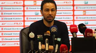 Kocaelispor-Erzurumspor FK maçının ardından / Video eklendi