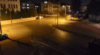 Konya'da 3,5 büyüklüğünde deprem