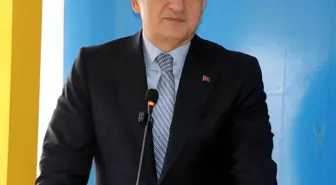 Kültür ve Turizm Bakanı Ersoy, Amasya'da konuştu Açıklaması