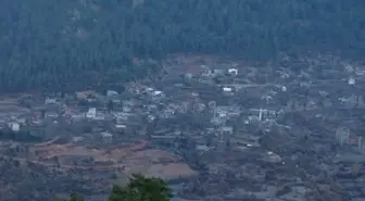 Kutupları aratmayan köy! 2 ay boyunca güneşe hasret kalıyorlar