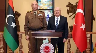 Libya Genelkurmay Başkanı kimdir? Libya Genelkurmay Başkanı Orgeneral Ahmet Haddad kimdir?