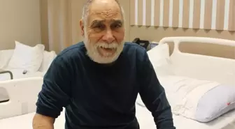 Libyalı hasta aort damarındaki yırtığından İzmir'de uygulanan tedaviyle kurtuldu